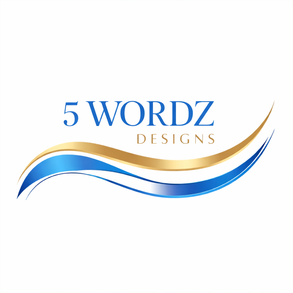 5 Wordz Designs