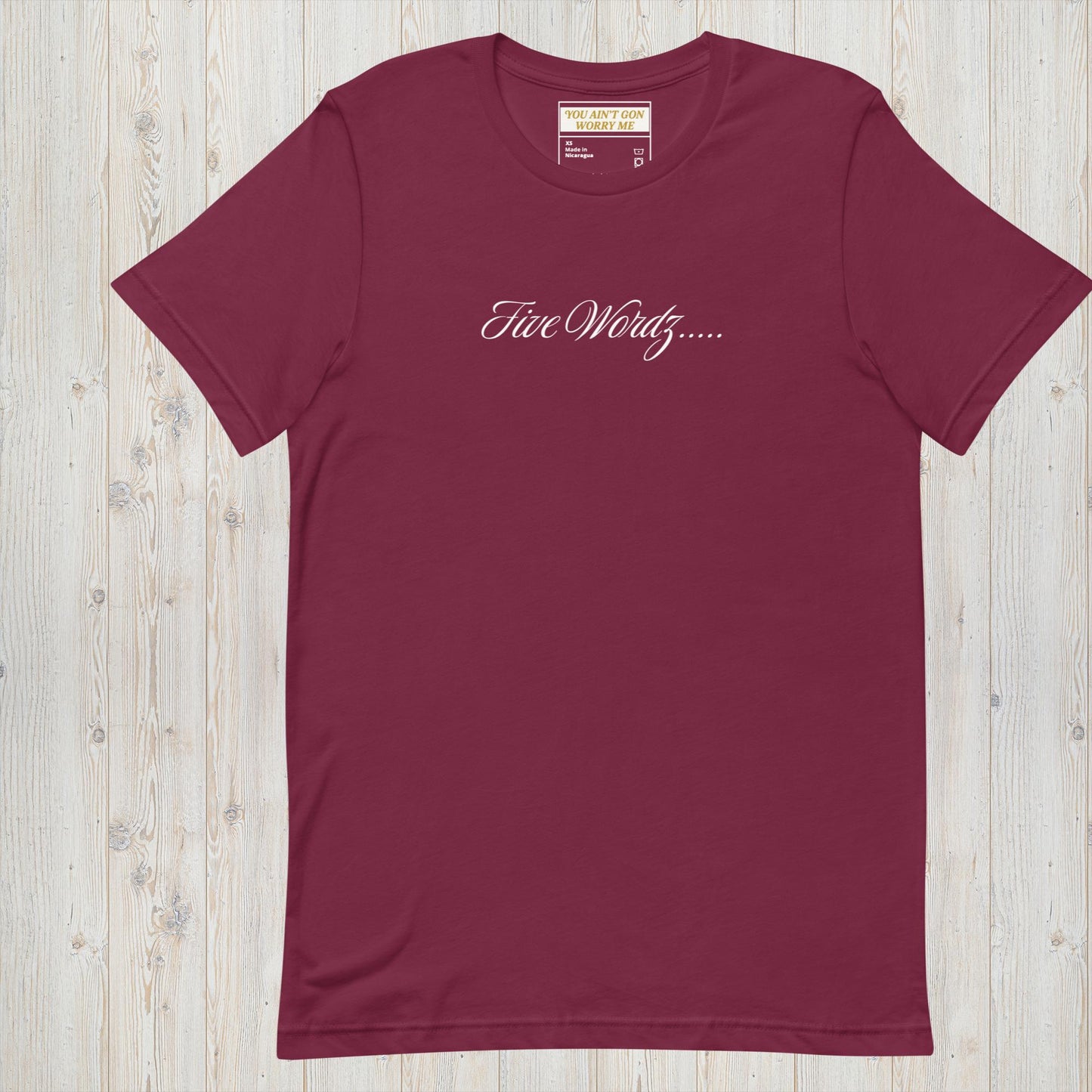 Product mockup