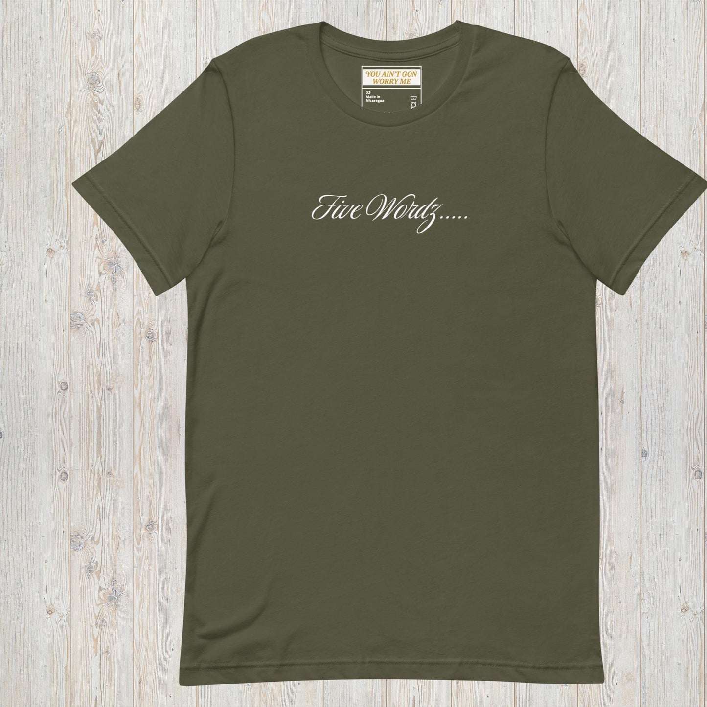 Product mockup
