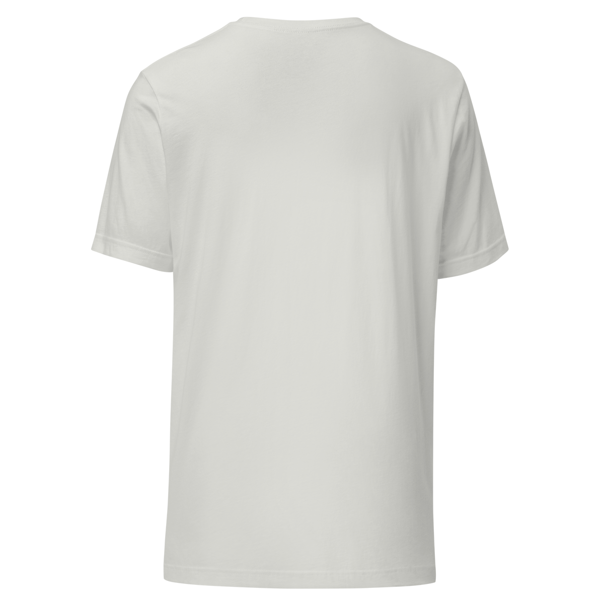 You Ain't Gon Worry Me® Peace Edition Unisex T-Shirt (Black Letters)