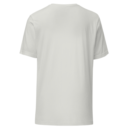 You Ain't Gon Worry Me® Peace Edition Unisex T-Shirt (Black Letters)